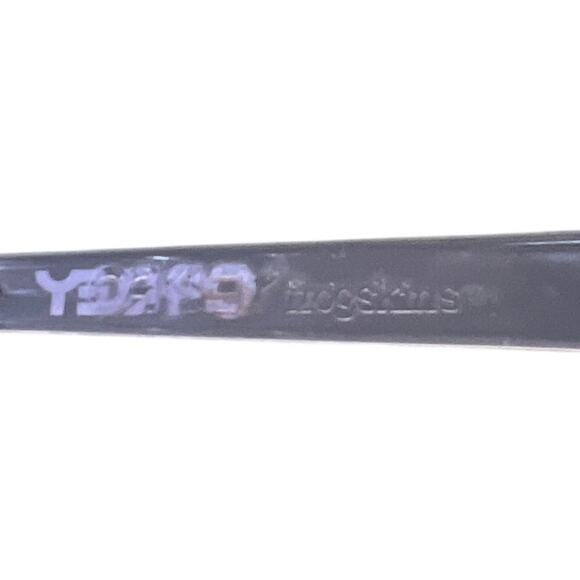 Oakley Frogskins Sunglasses Crystal Clear Frame Gen 2 - Picture 3 of 5